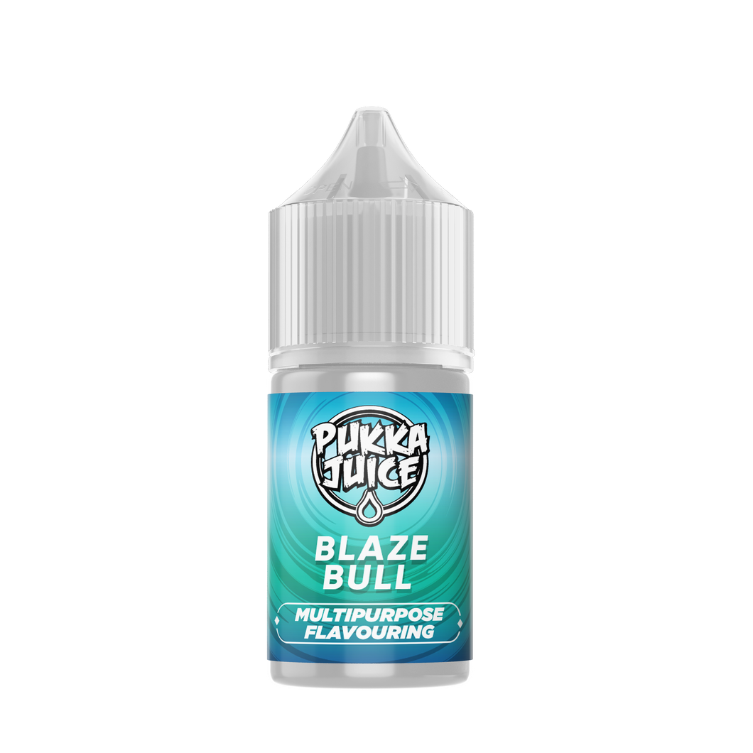 Pukka Juice nic salts