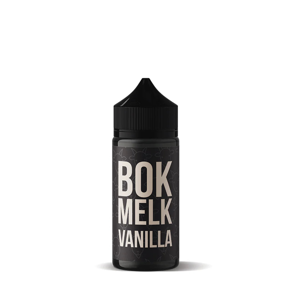 Bok Melk Vanilla