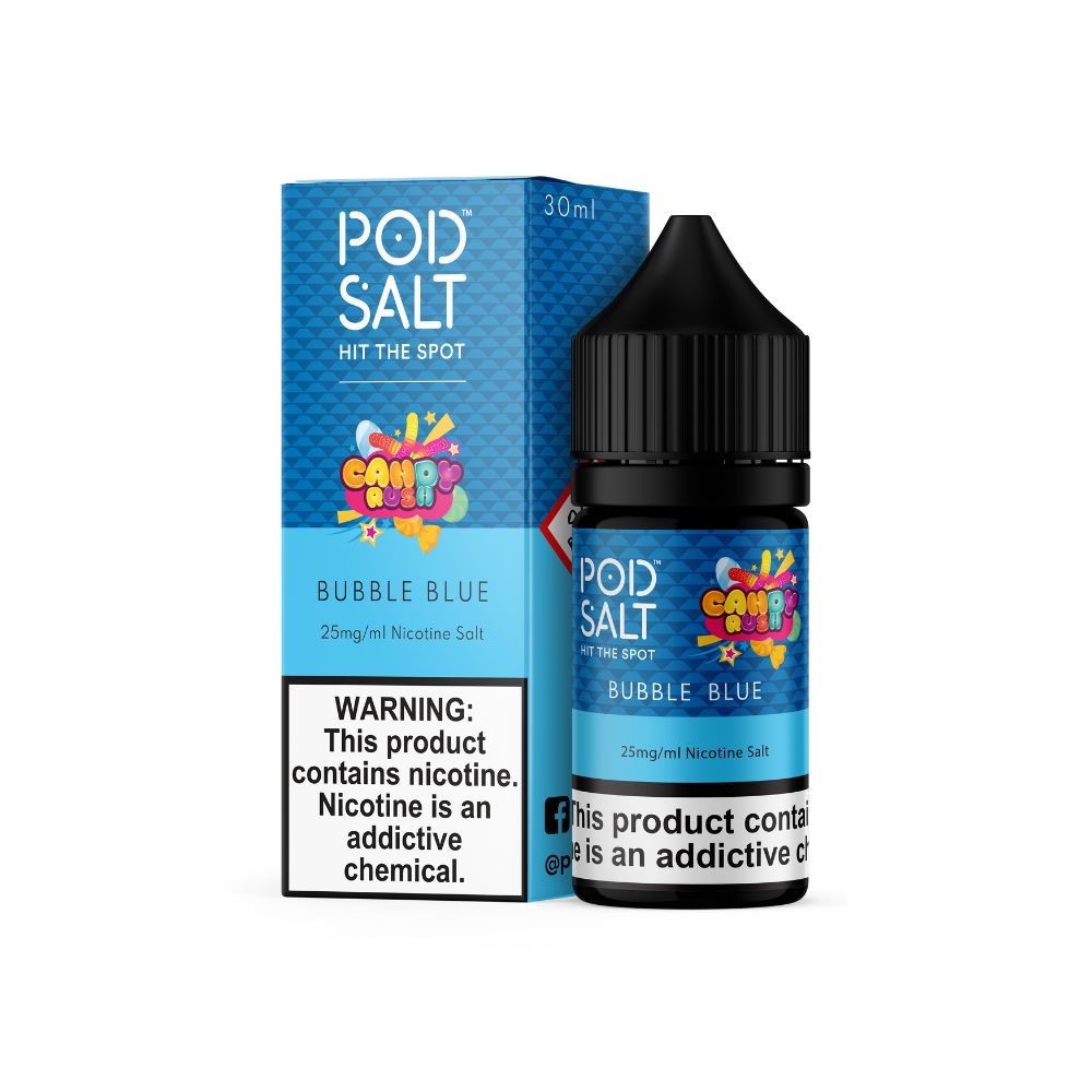 Pod Salt Bubble Blue