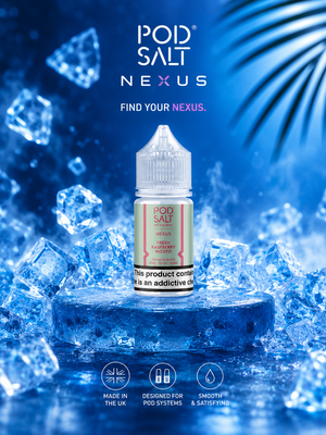 Podsalt Nexus Ice Edition 30ml
