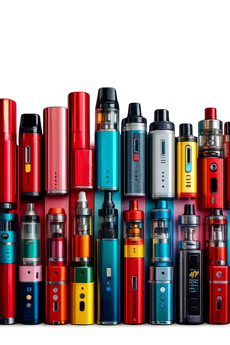 Mods and Pods