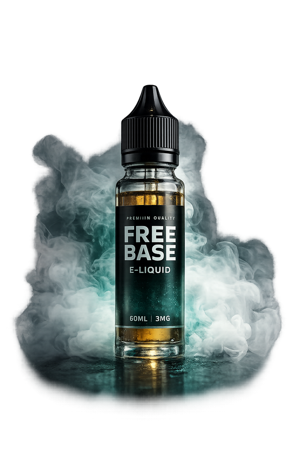 Free Base E-Liquids