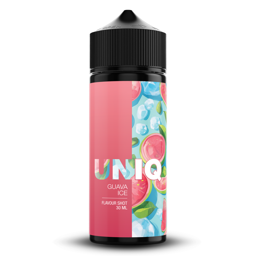 Uniq Guava Ice 120ml