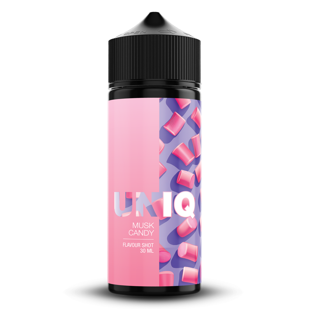 Uniq Musk Candy 120ml
