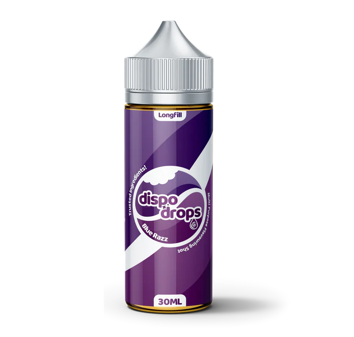 Dispo Drops flavours
