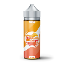 Load image into Gallery viewer, Dispo Drops flavours
