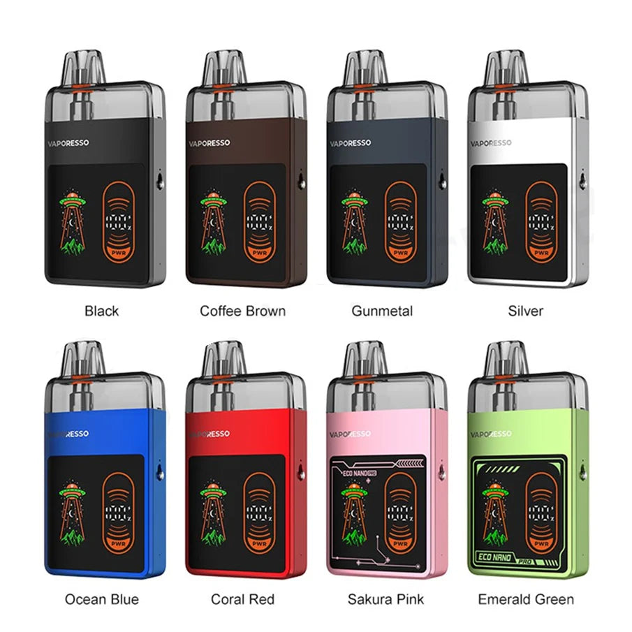 Vaporesso Eco Nano Pro Pod System