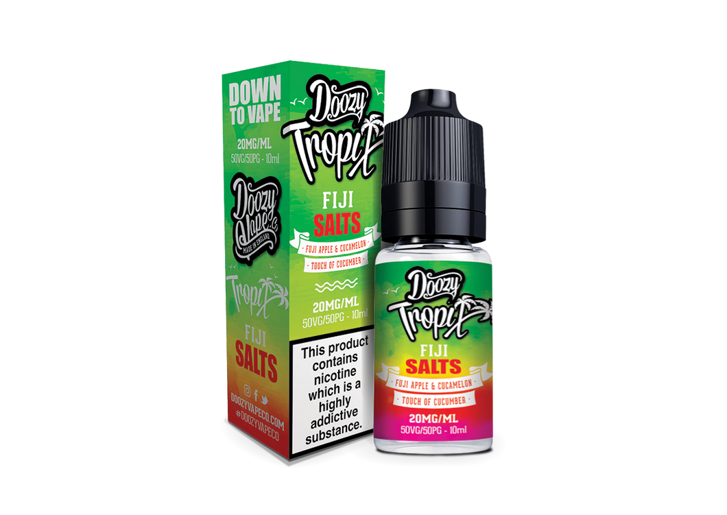 Doozy Tropix Fiji Salts