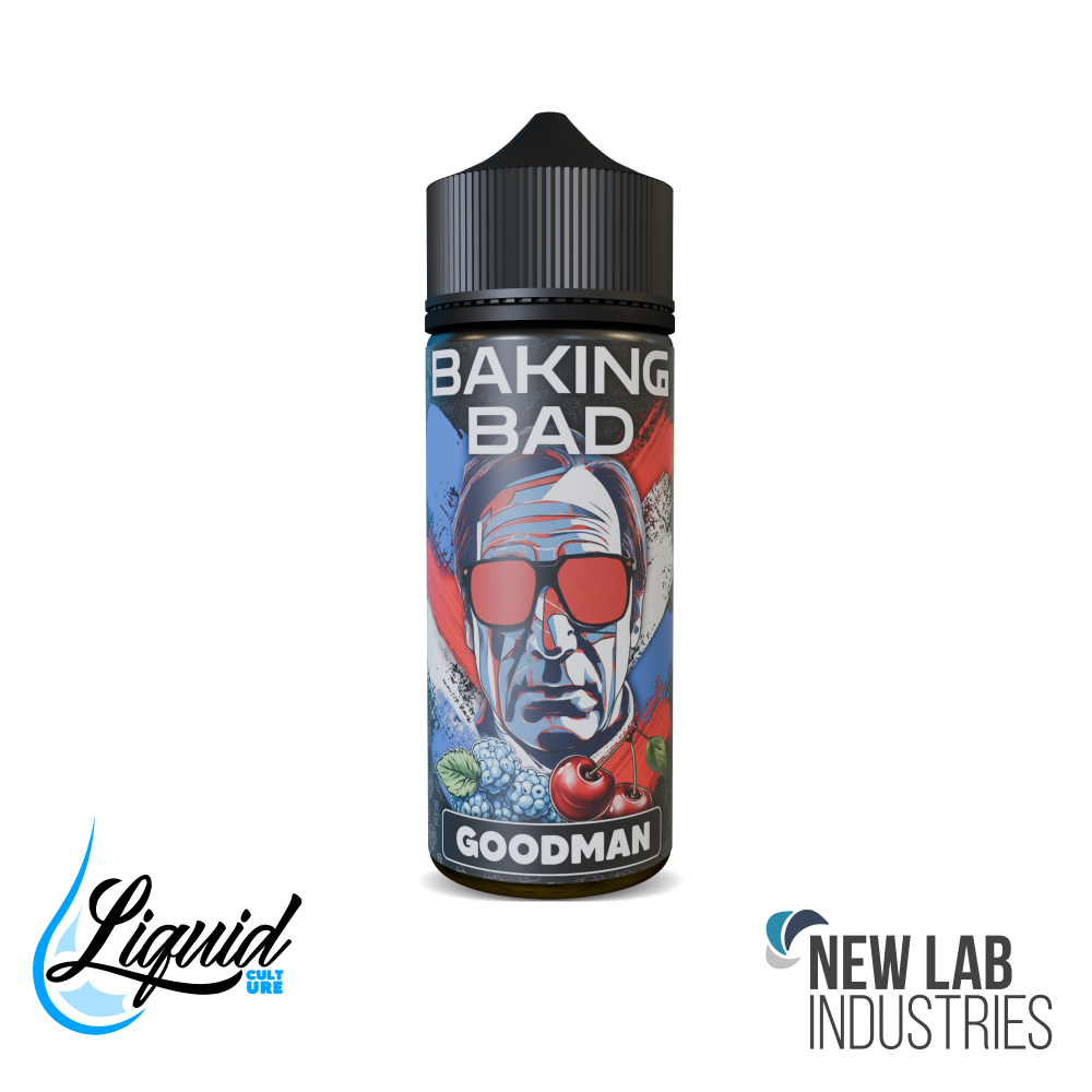 Baking Bad Goodman