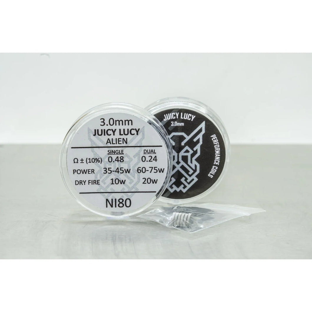 Bearded Viking Customs Juicy Lucy Alien(Each)