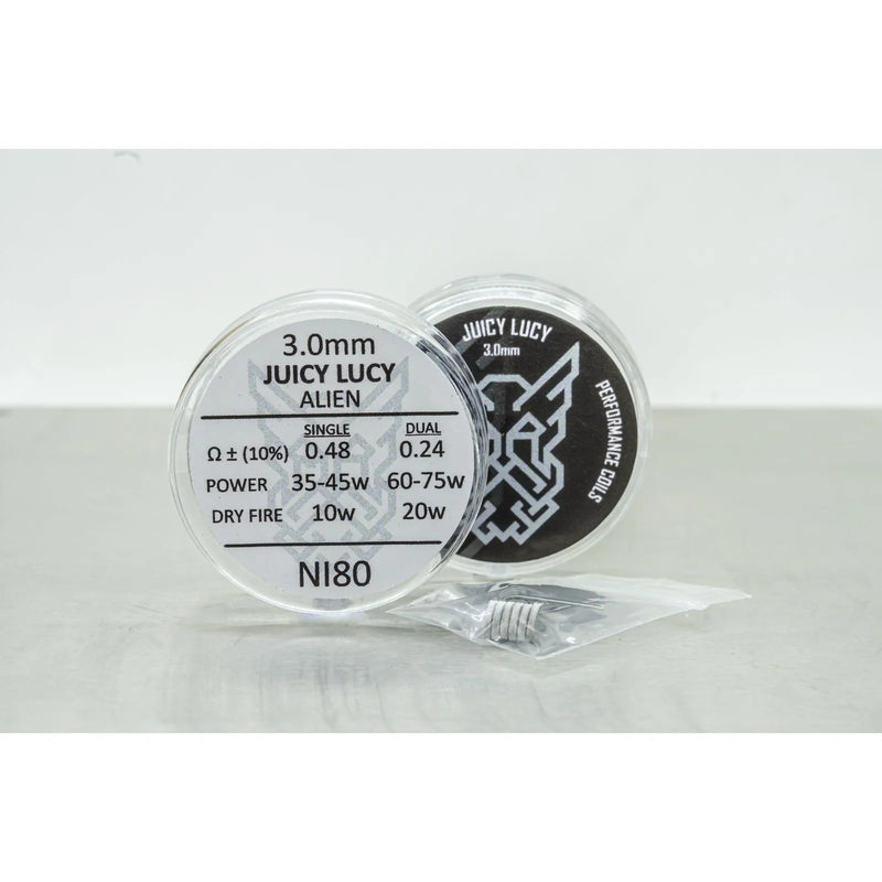 Bearded Viking Customs Juicy Lucy Alien(each)