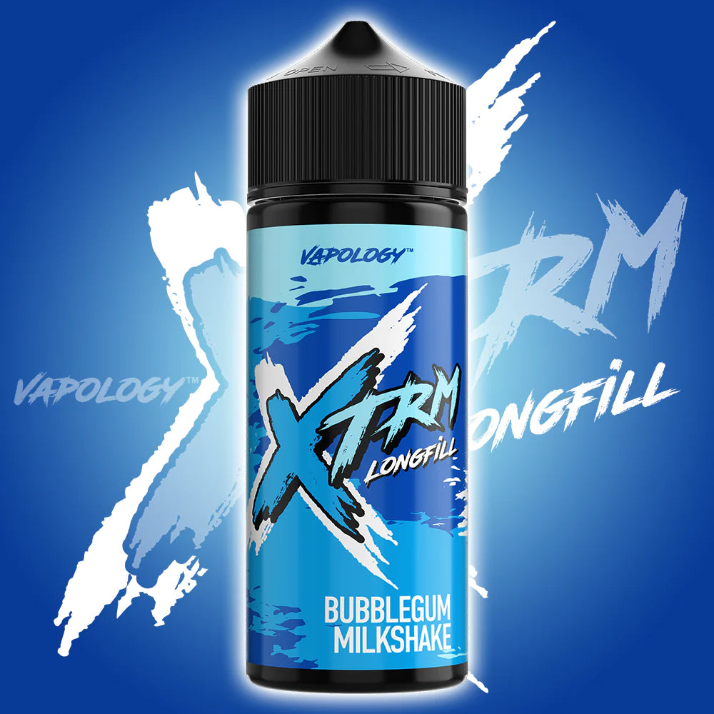 XRTM Raspberry Cherry 120ml Longfill kit