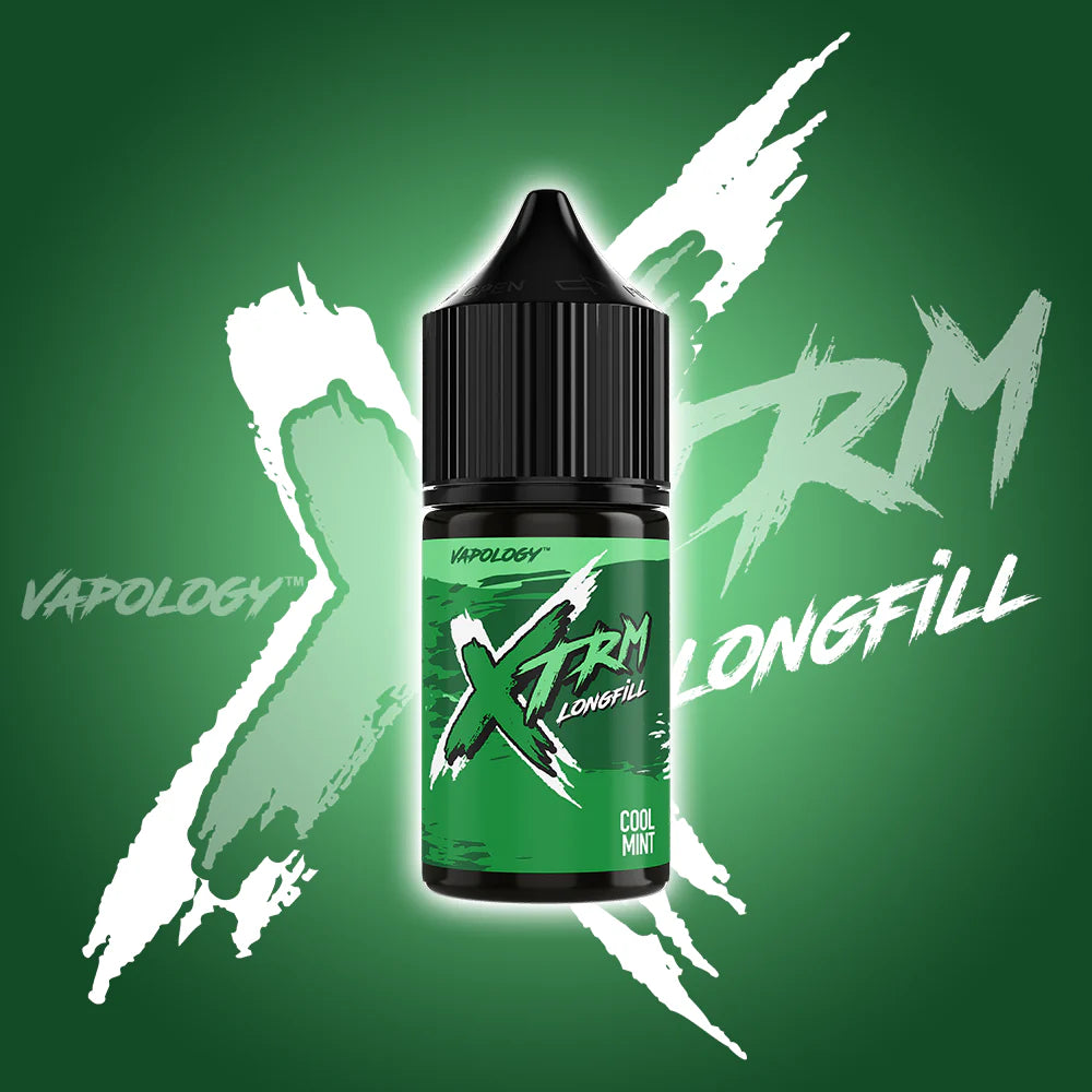 XTRM Mint Nic Salts