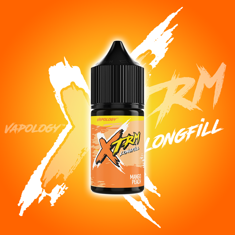 XTRM Mango Peach Nic Salt
