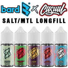 Load image into Gallery viewer, Bard Co-Lab Nic Salt
