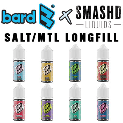 Bard Co-Lab Nic Salt