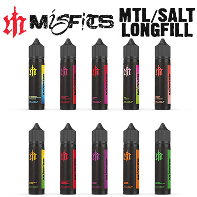 Misfits Nic Salt