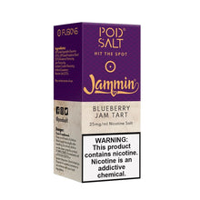 Load image into Gallery viewer, PodSalt Fusion Nic Salts 30ml 25mg
