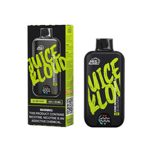 Load image into Gallery viewer, Juice Kloud by E-Xhale 20000 puff disposable

