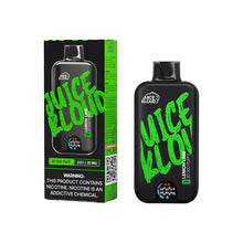 Load image into Gallery viewer, Juice Kloud by E-Xhale 20000 puff disposable
