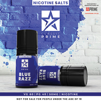 Prime Blue Razz