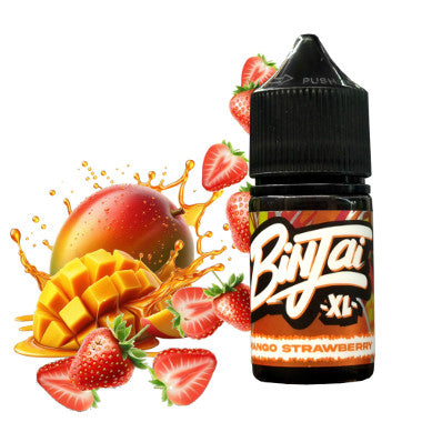 Binjai Mango Strawberry