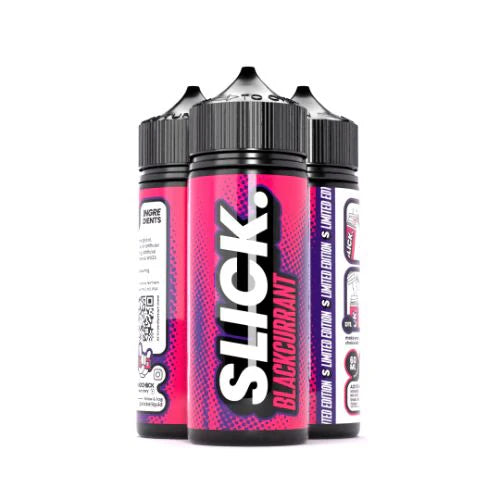 Slick Hybrid Blackcurrant