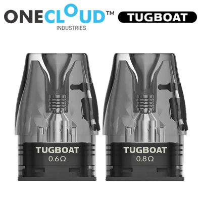 Tugboat x One Cloud Replacement Coils