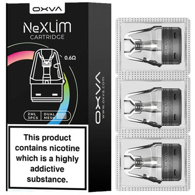 Oxva Nexlim Replacement Coils