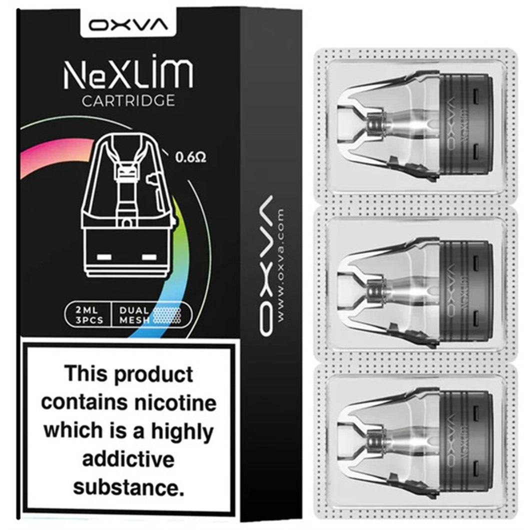 Oxva Nexlim Replacement Coils