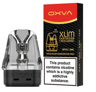 Oxva SS Coils