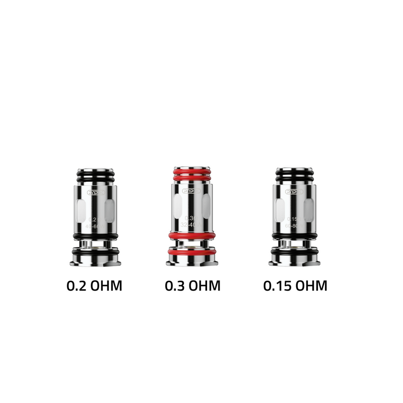 Pnp X Coils