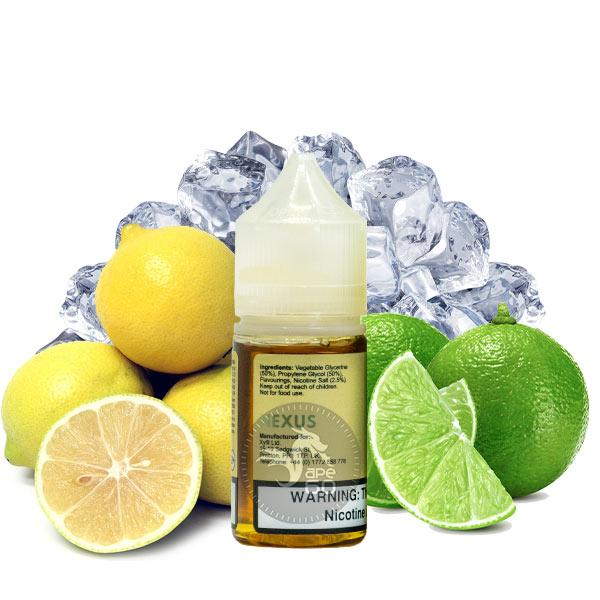 PodSalt Nexus Lemon Lime Sorbet