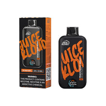 Load image into Gallery viewer, Juice Kloud by E-Xhale 20000 puff disposable
