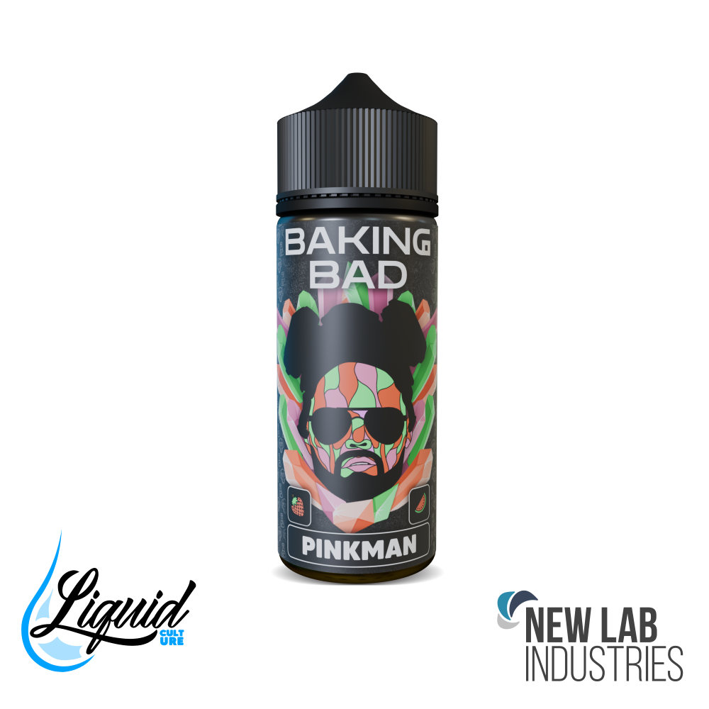 Baking Bad Pinkman