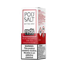 Load image into Gallery viewer, PodSalt Fusion Nic Salts 30ml 25mg
