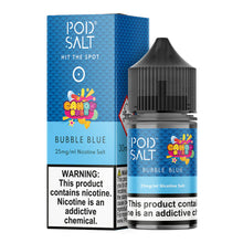 Load image into Gallery viewer, PodSalt Fusion Nic Salts 30ml 25mg
