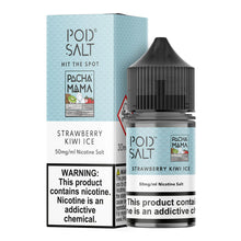 Load image into Gallery viewer, PodSalt Fusion Nic Salts 30ml 25mg
