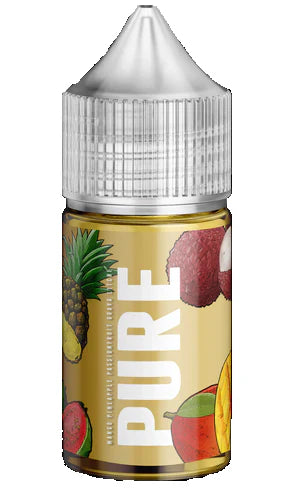 Pure Gold Longfill Nic Salt