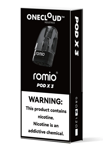One Cloud Romio Replacement Coils