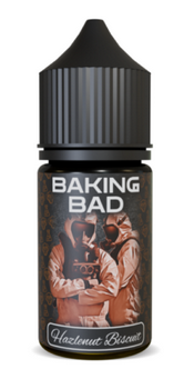 Baking Bad Hazelnut Biscuit Nic Salts