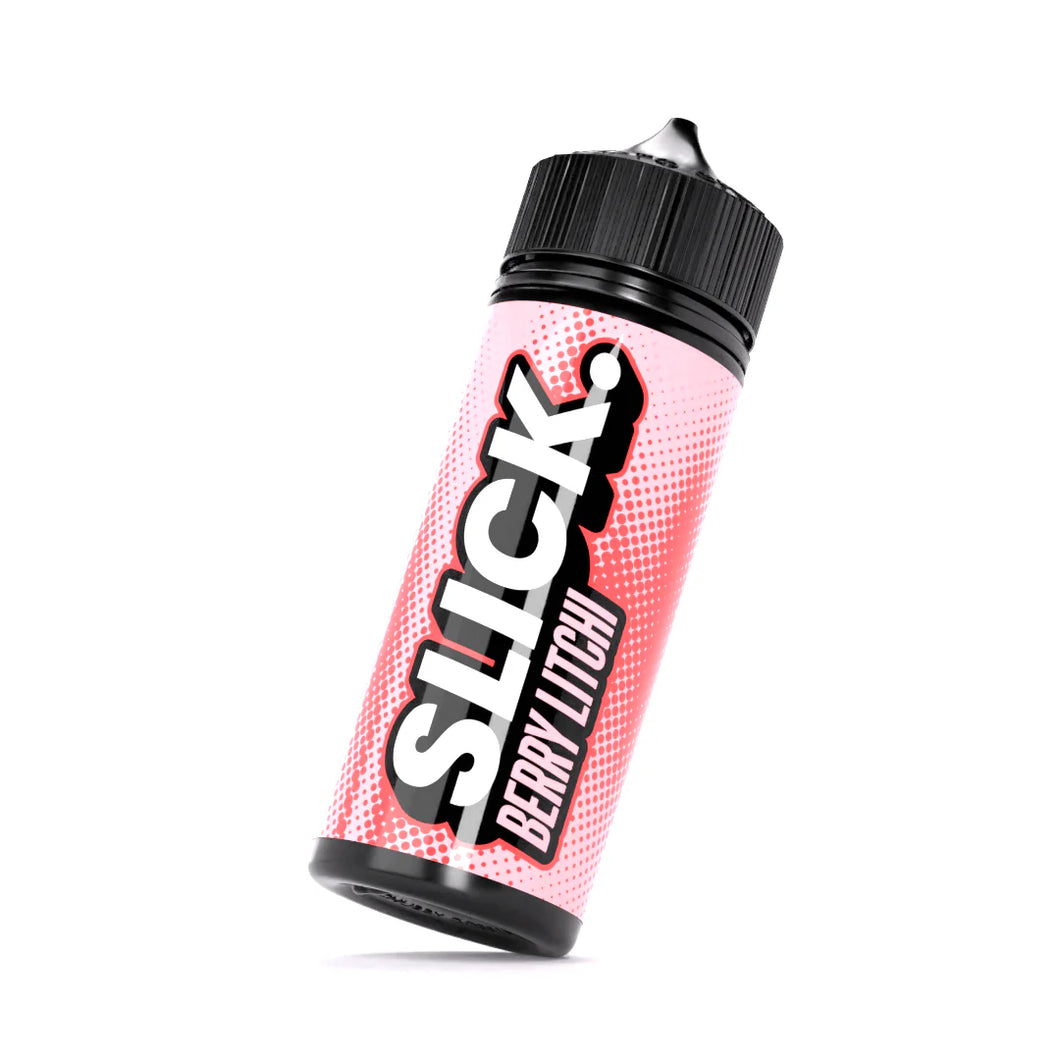 Slick Hybrid Berry Litchi Longfill