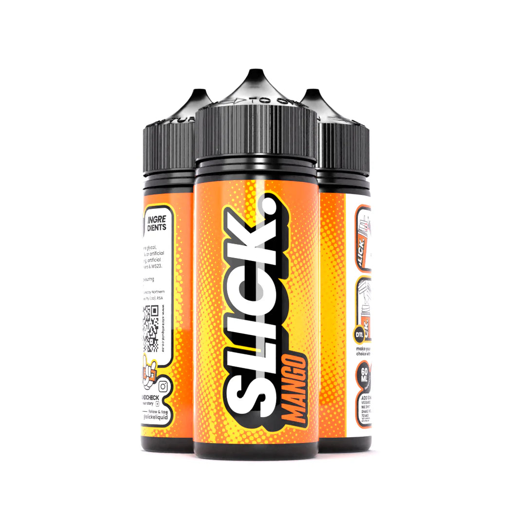 Slick Hybrid Mango Longfill