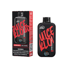 Load image into Gallery viewer, Juice Kloud by E-Xhale 20000 puff disposable
