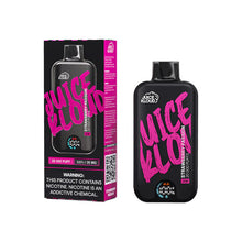 Load image into Gallery viewer, Juice Kloud by E-Xhale 20000 puff disposable
