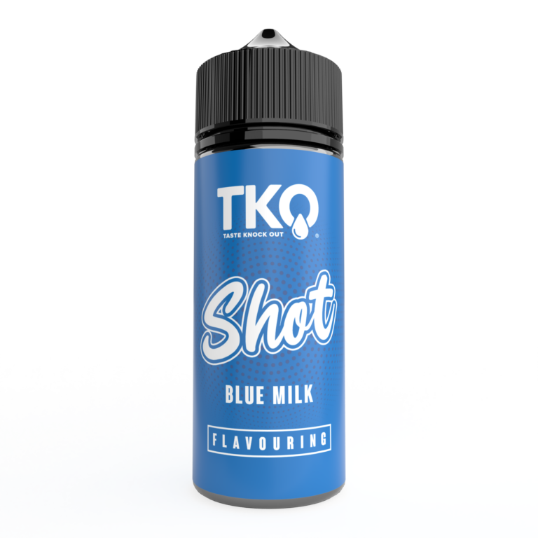 TKO Blue Milk 120ml