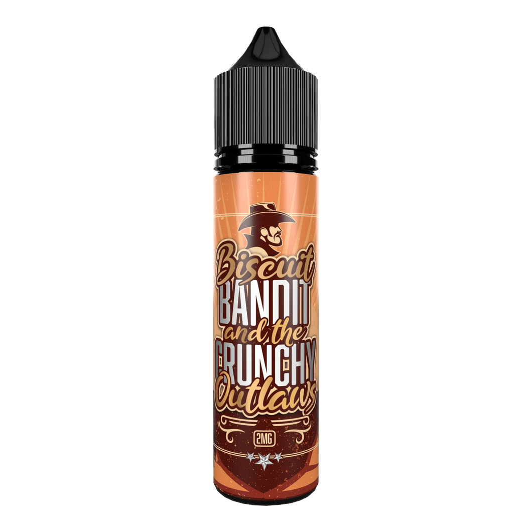 Biscit Bandit and the crunchy outlaws