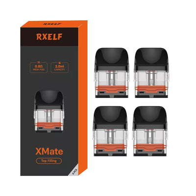 RXELF XMate Pod Cartridge