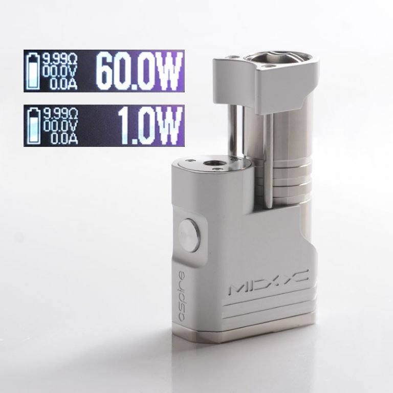 Aspire Mixx Mod only