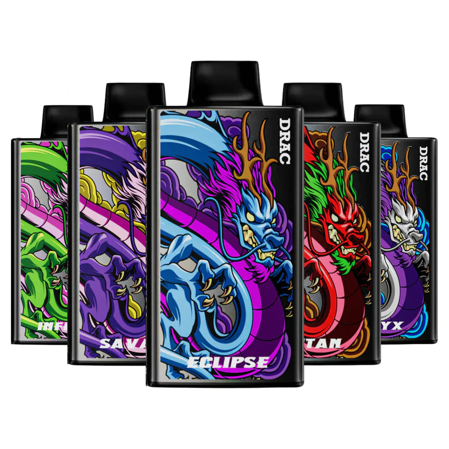 Nasty Drgon 25k Disposable